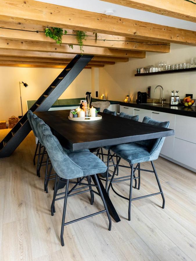 Appartement Wolf Alkmaar Exterior photo